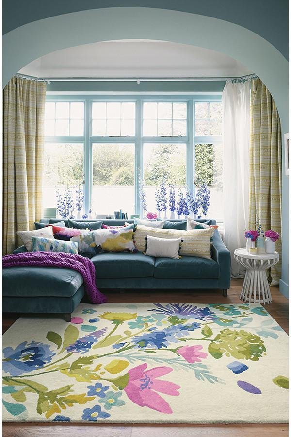BlueBellGray Tetbury Meadow 19201 Buy Rugs Online Melbourne