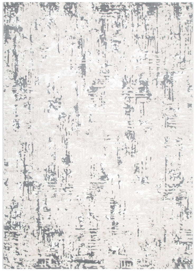 Amrita Contemporary Cream Grey Rug - AMAL02AMAL16002Rugtastic