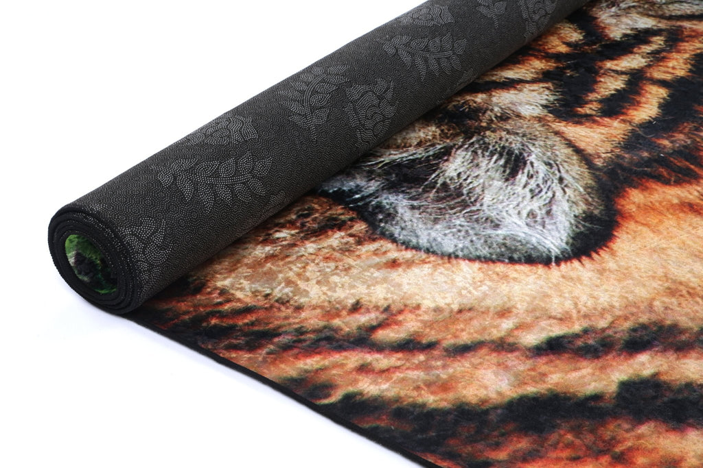 Angelo Tiger Non - Slip Rug - ANGE06ANGE16006Rugtastic
