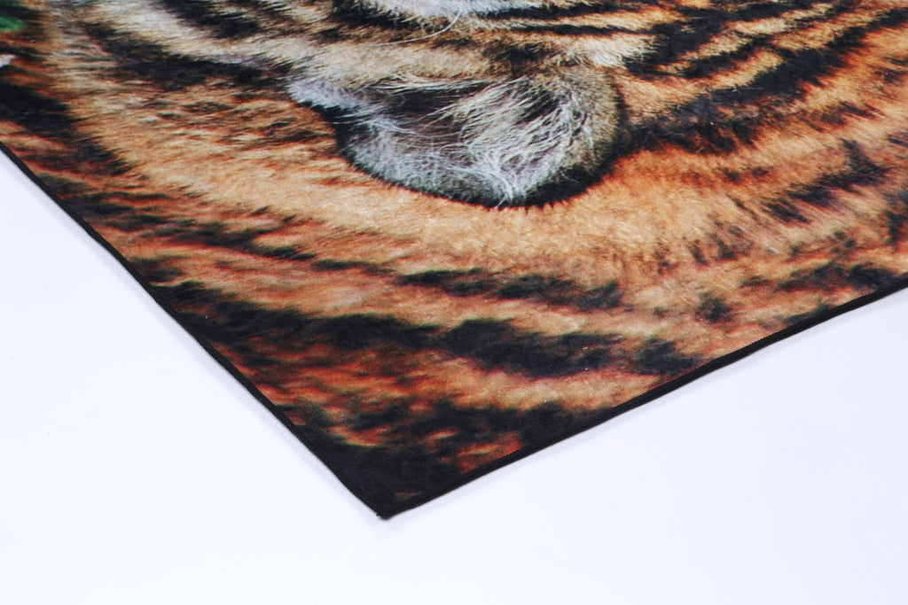 Angelo Tiger Non - Slip Rug - ANGE06ANGE16006Rugtastic