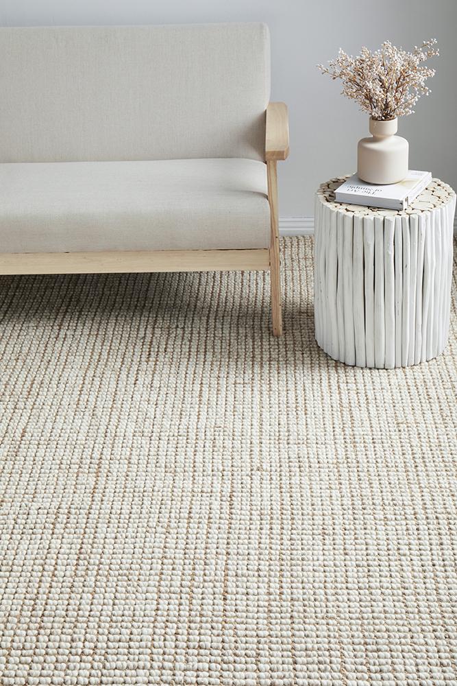 Arabella Natural RugARA - NAT - 165X115Rugtastic