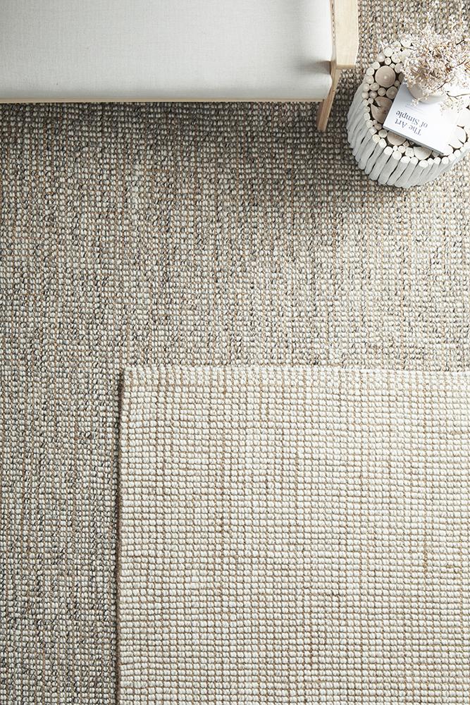 Arabella Natural RugARA - NAT - 165X115Rugtastic