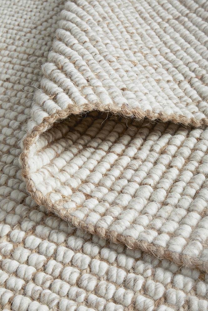 Arabella Natural RugARA - NAT - 165X115Rugtastic