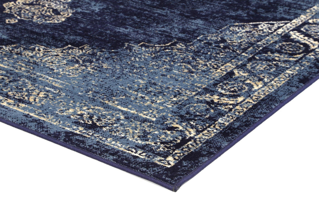 Ariana Distressed Navy RugARYA1606010NAVYRugtastic
