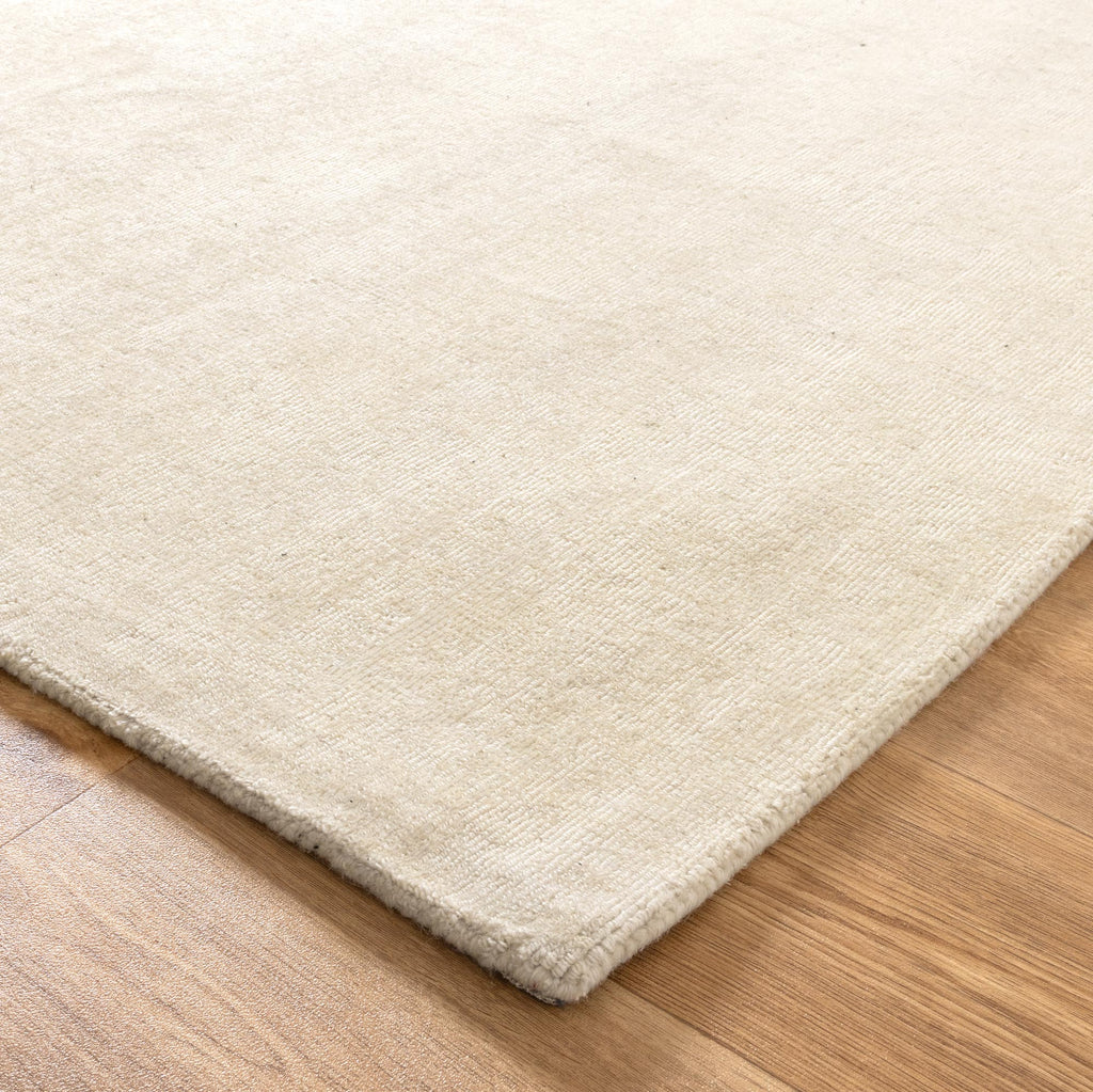 Arizona Ivory Wool RugARIZ160IVORRugtastic
