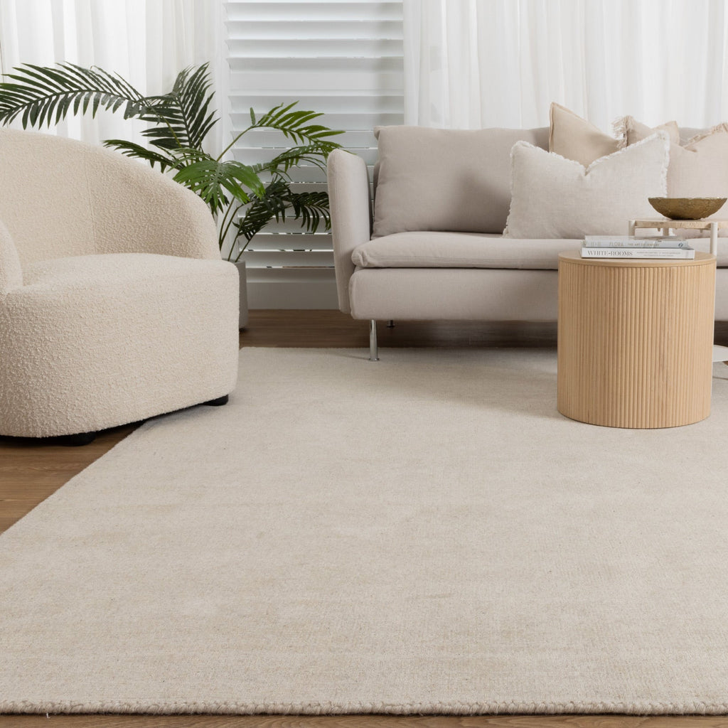 Arizona Natural Wool RugARIZ160NATURugtastic