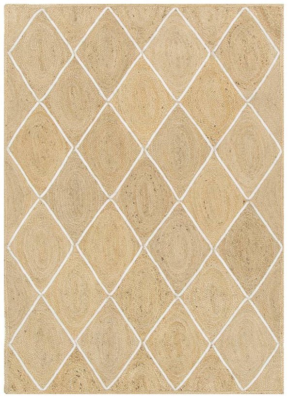 Artwell Pearl Diamond RugARTI150DIAMIPEARRugtastic