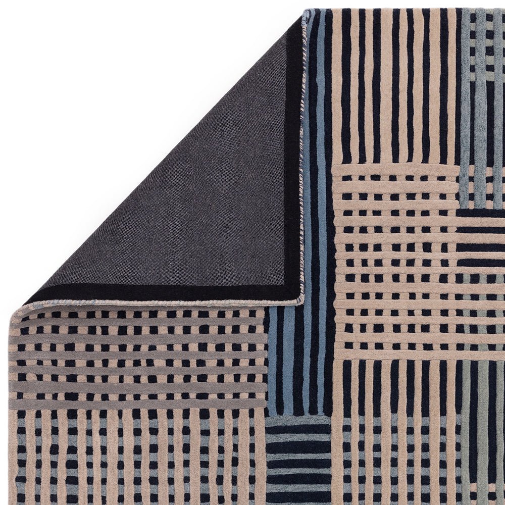 Asiatic Aspect Blue RugASI - ASP - BLUE - 230X160Rugtastic