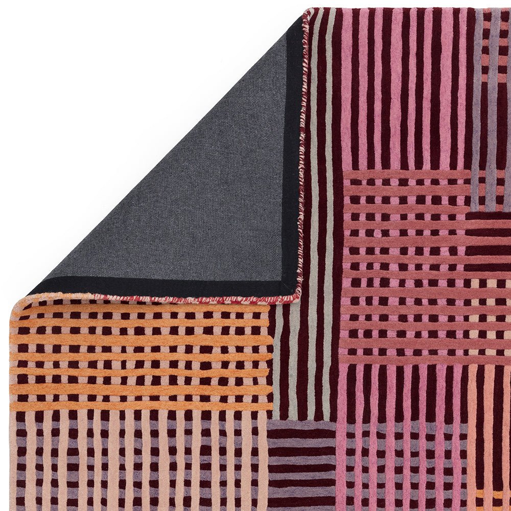 Asiatic Aspect Red RugASI - ASP - RED - 230X160Rugtastic
