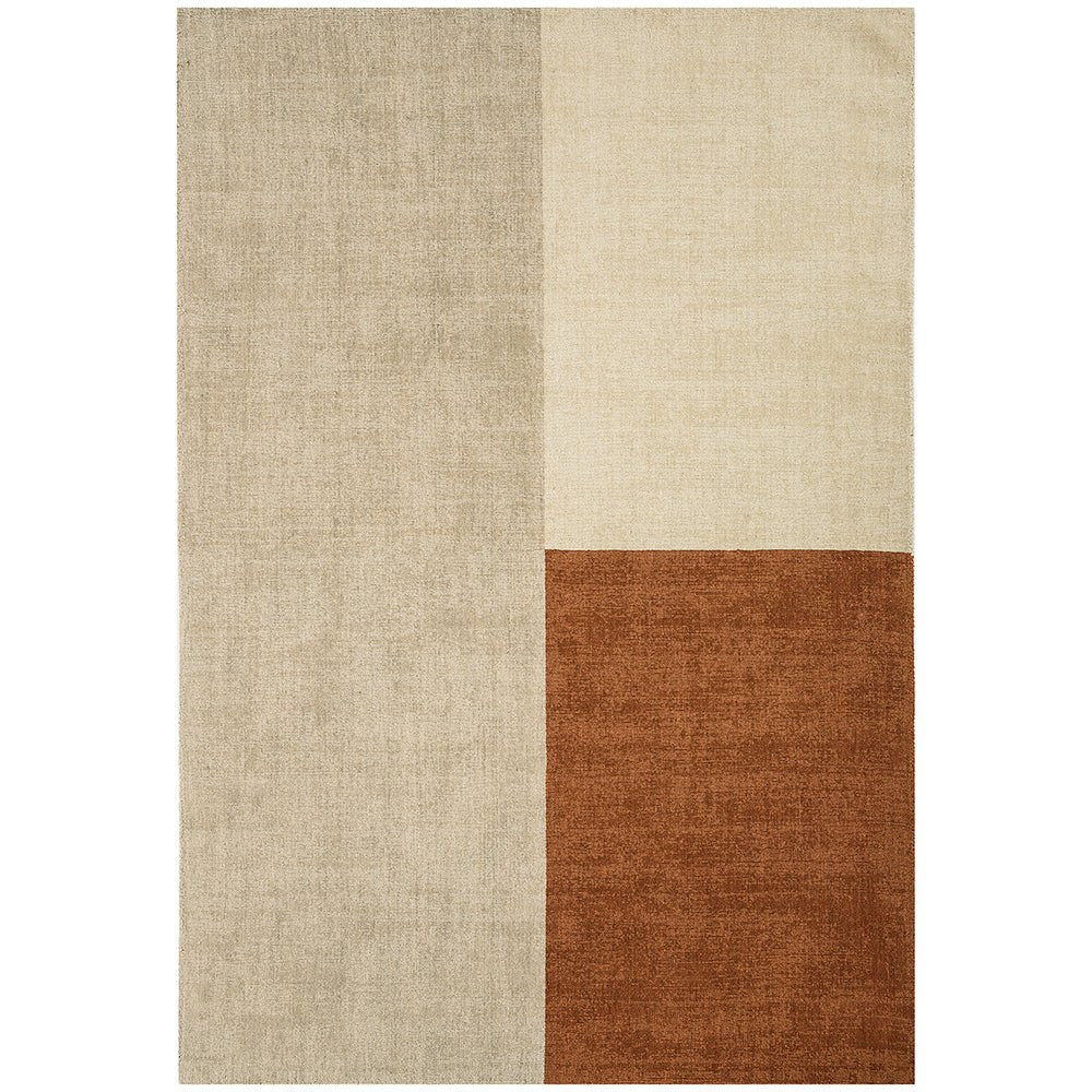 Asiatic Blox Copper RugASI - BLOX - COP - 230X160Rugtastic