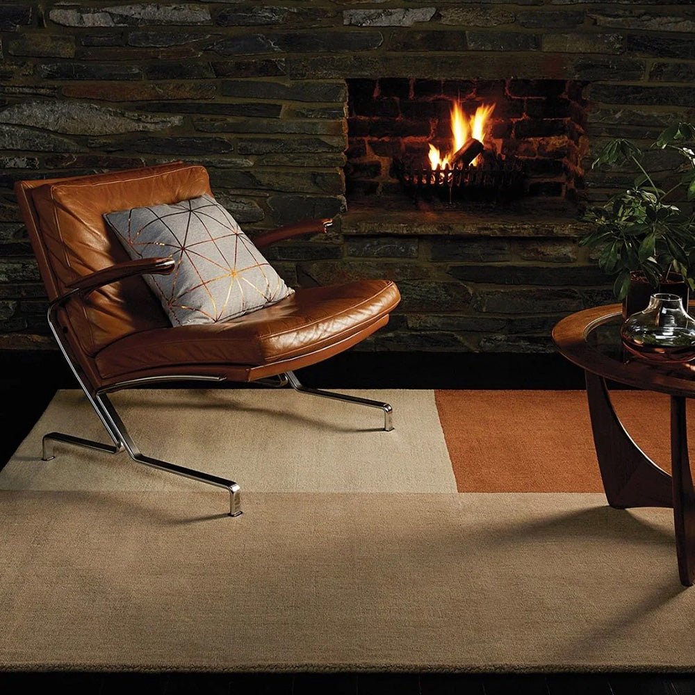 Asiatic Blox Copper RugASI - BLOX - COP - 230X160Rugtastic
