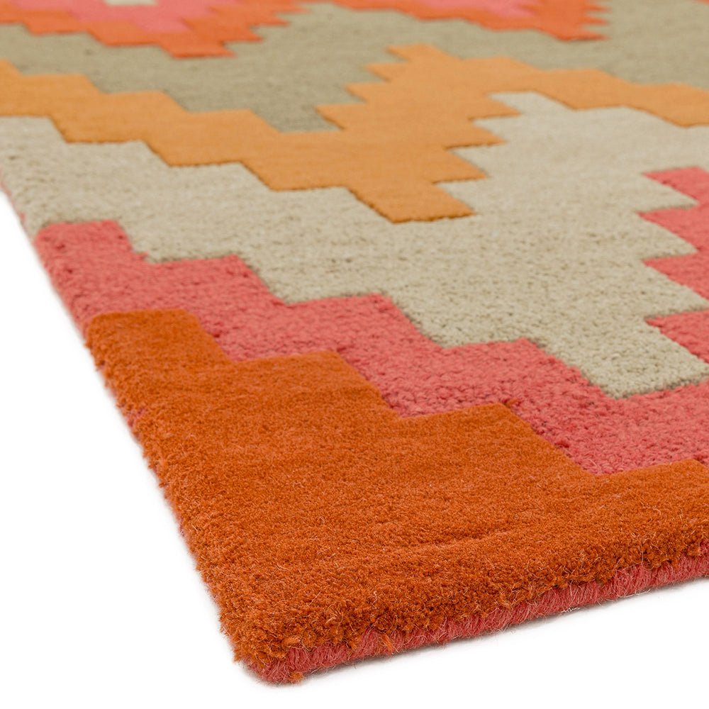 Asiatic Cuzzo Sienna RugASI - MX - CUZ - 23 - 230X160Rugtastic