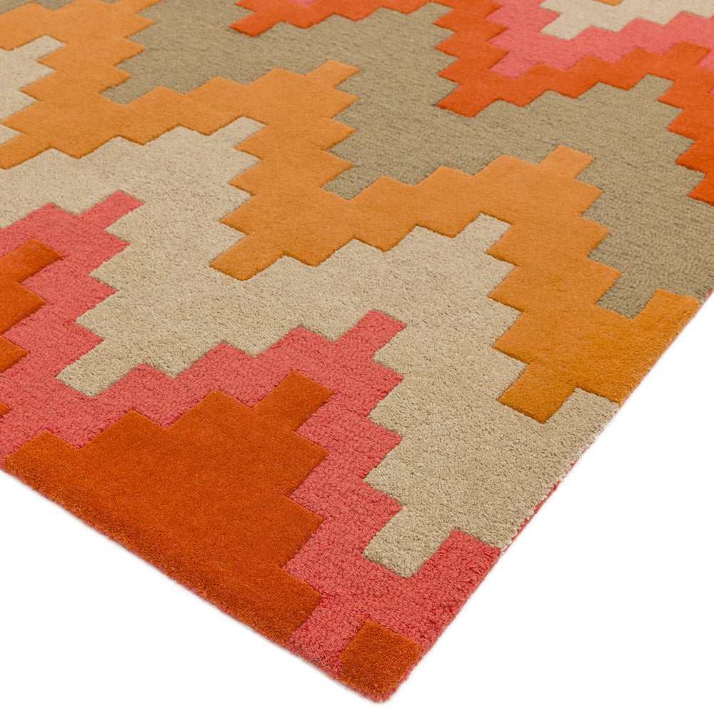 Asiatic Cuzzo Sienna RugASI - MX - CUZ - 23 - 230X160Rugtastic