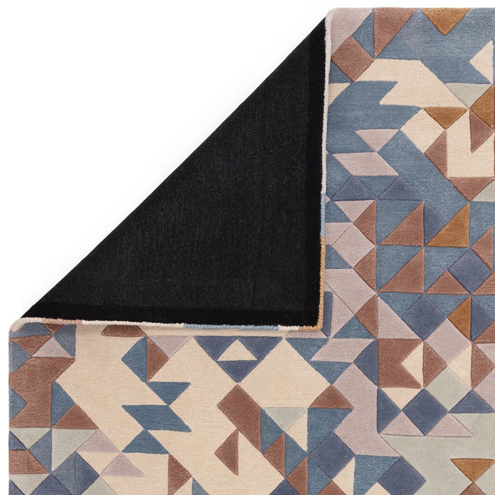 Asiatic Enigma Blue RugASI - ENIG - BLUE - 230X160Rugtastic