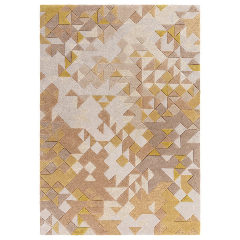 Asiatic Enigma Gold RugASI - ENIG - GOLD - 230X160Rugtastic