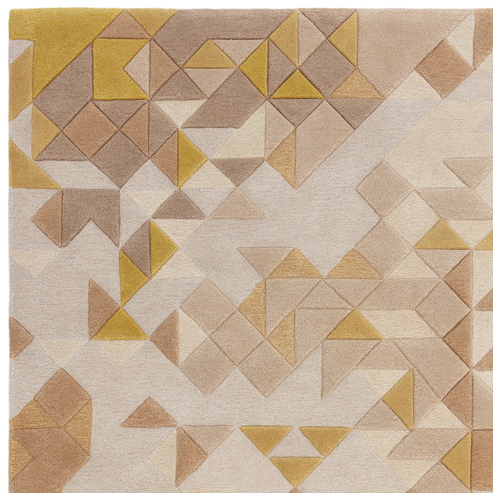 Asiatic Enigma Gold RugASI - ENIG - GOLD - 230X160Rugtastic