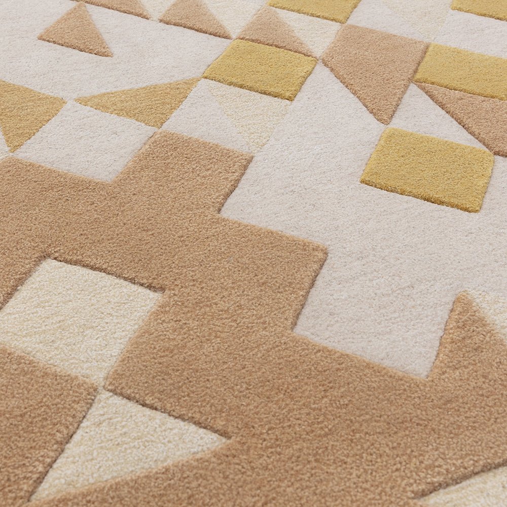 Asiatic Enigma Gold RugASI - ENIG - GOLD - 230X160Rugtastic