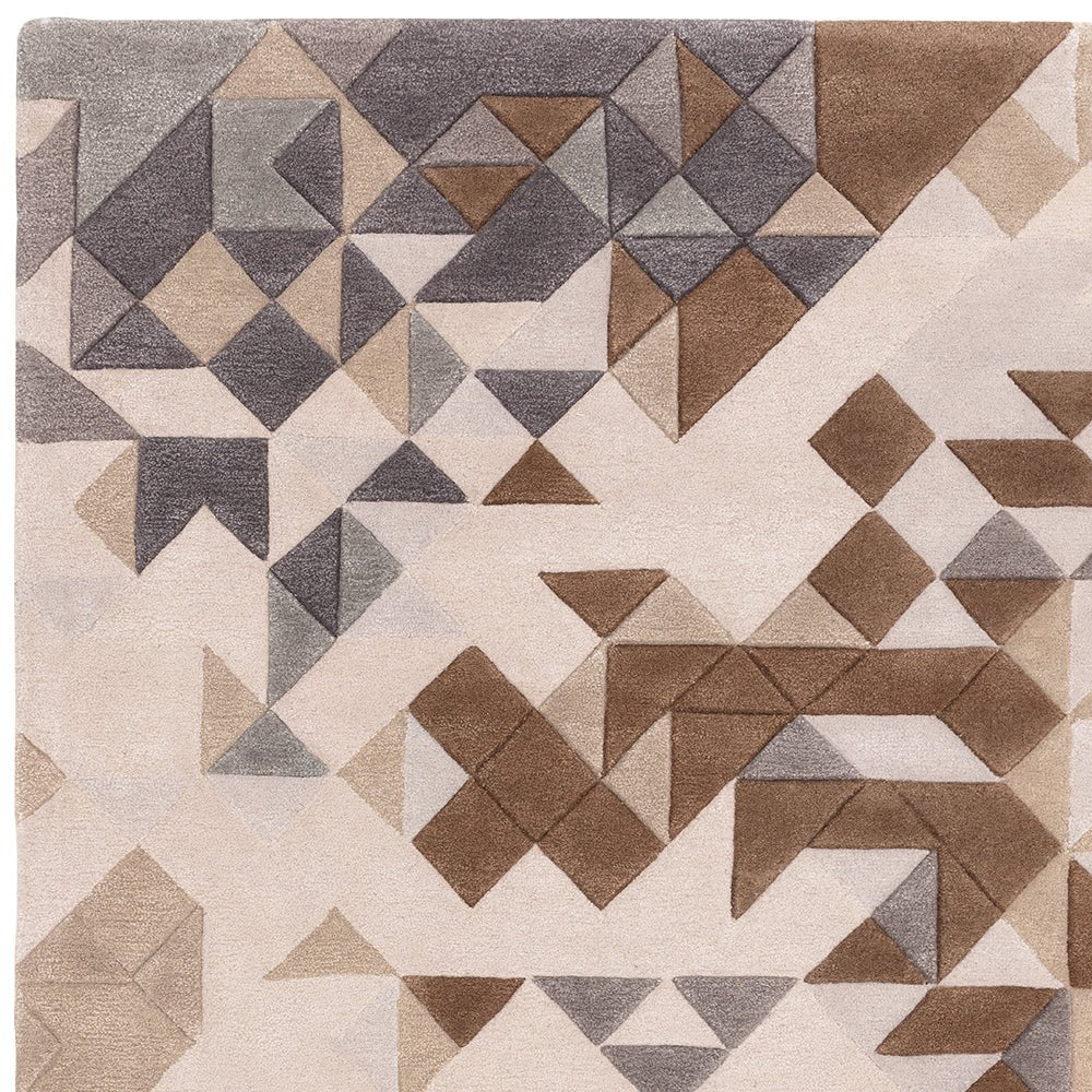 Asiatic Enigma Grey RugASI - ENIG - GREY - 230X160Rugtastic