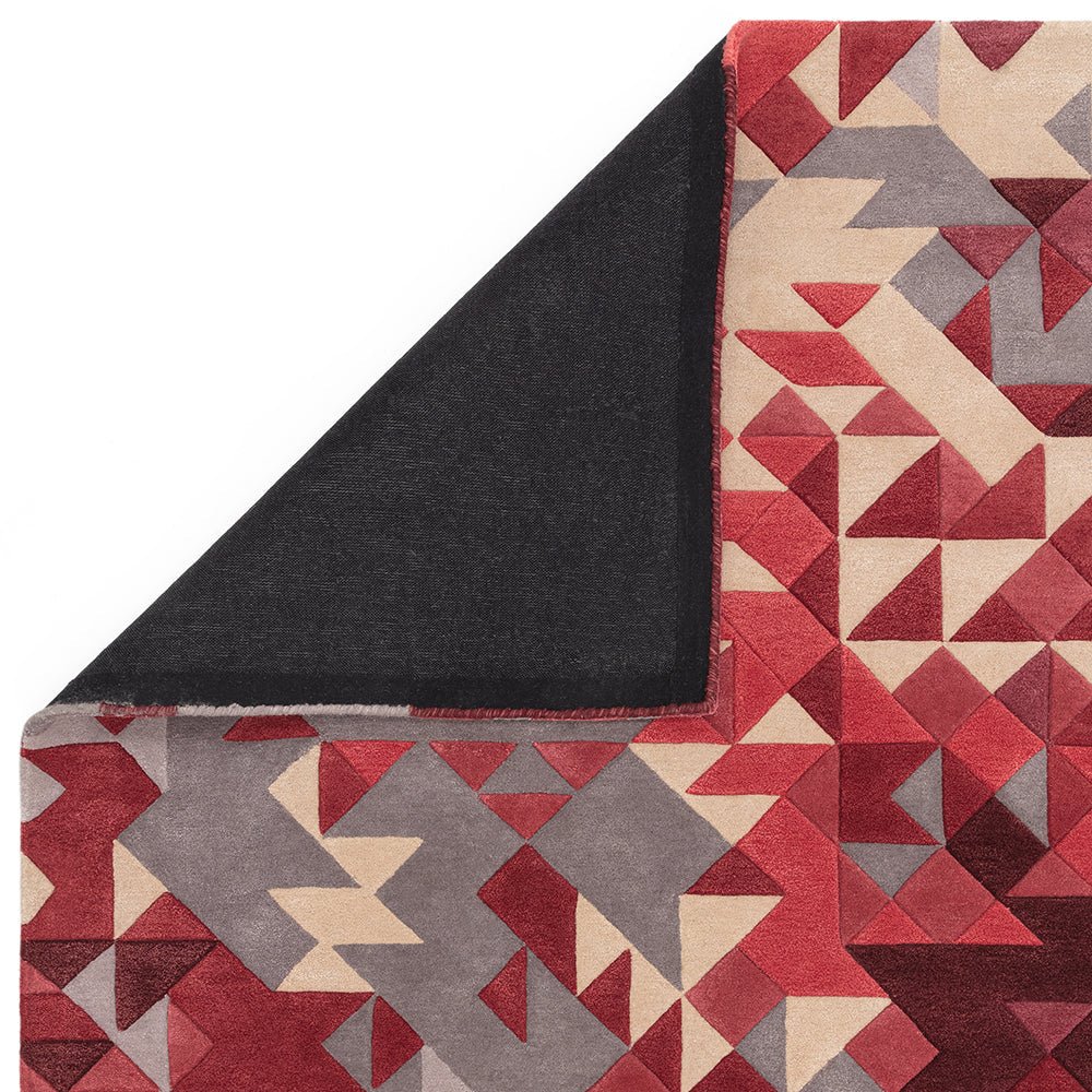 Asiatic Enigma Red RugASI - ENIG - RED - 230X160Rugtastic