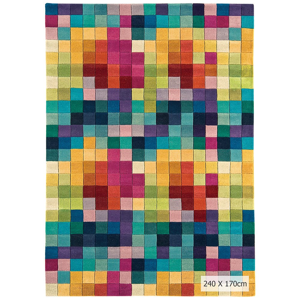 Asiatic Funk Multi RugASI - FUNK - MULTI - 240X170Rugtastic