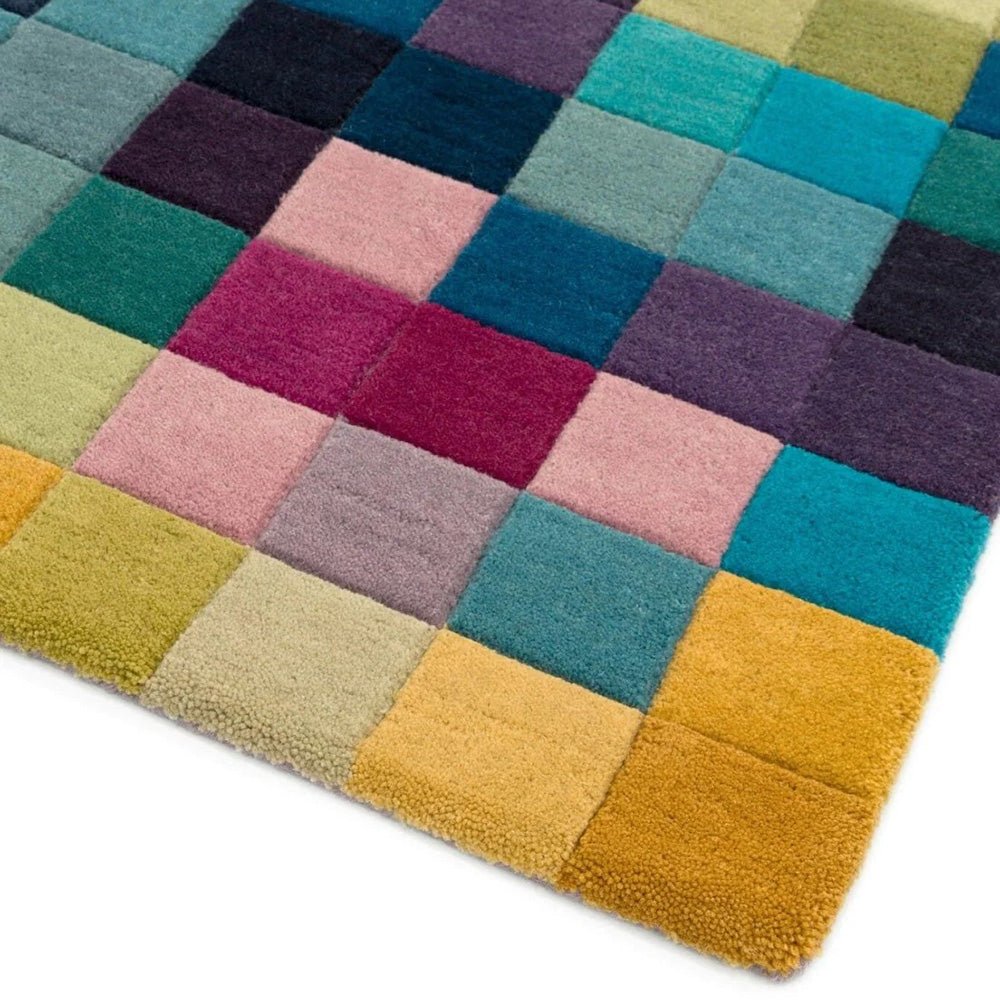 Asiatic Funk Multi RugASI - FUNK - MULTI - 300X200Rugtastic