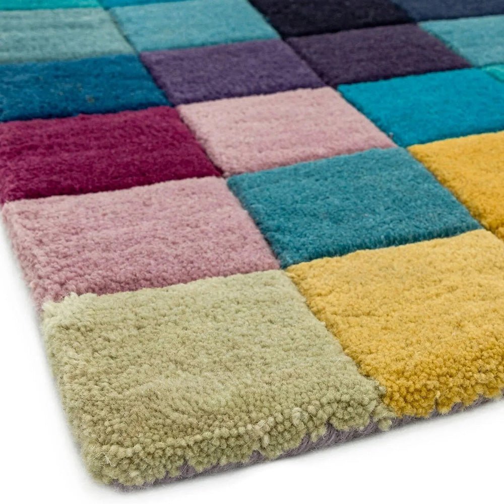 Asiatic Funk Multi RugASI - FUNK - MULTI - 300X200Rugtastic