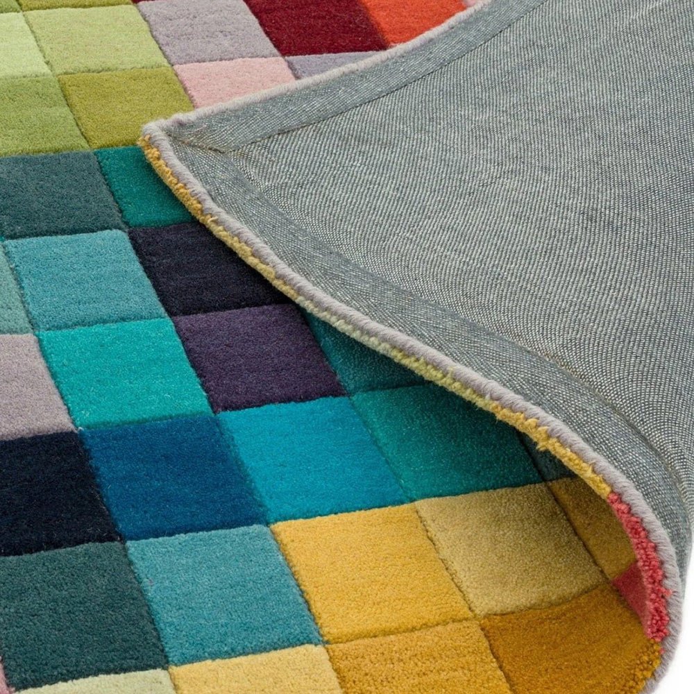Asiatic Funk Multi RugASI - FUNK - MULTI - 300X200Rugtastic