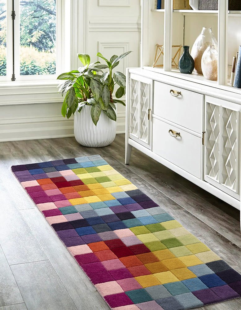 Asiatic Funk Multi Runner RugASI - FUNK - MULTI - 200X70Rugtastic