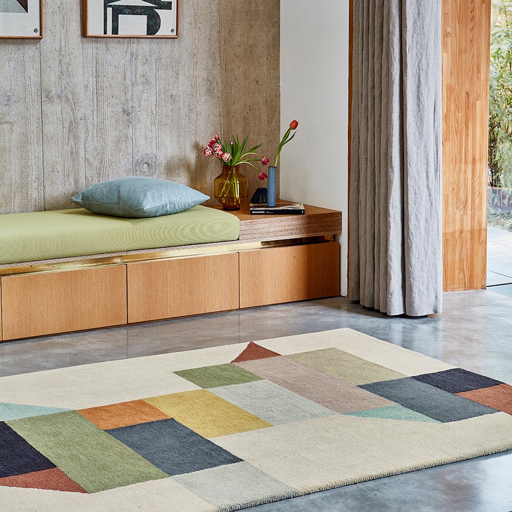 Asiatic Modern Multi RugASI - REEF - 15 - 230X160Rugtastic
