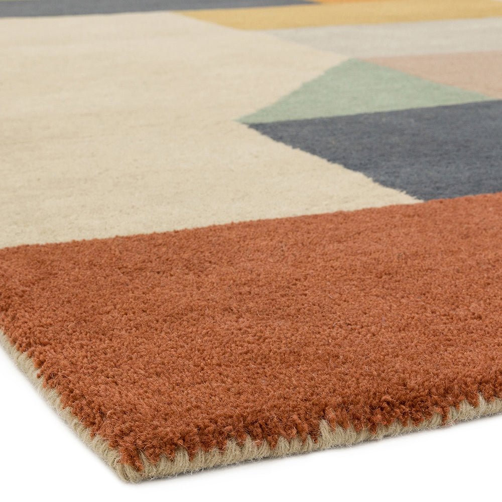Asiatic Modern Multi RugASI - REEF - 15 - 230X160Rugtastic