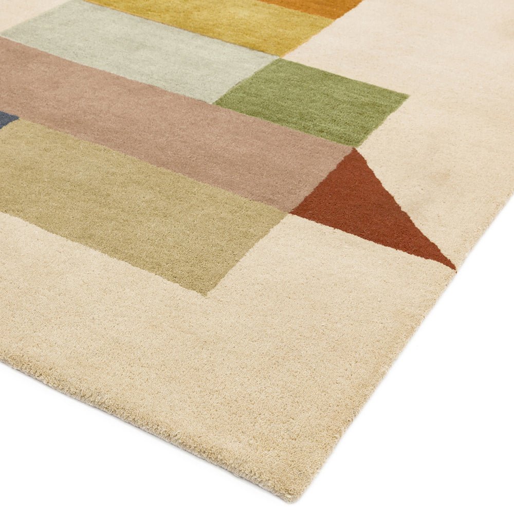 Asiatic Modern Multi RugASI - REEF - 15 - 230X160Rugtastic