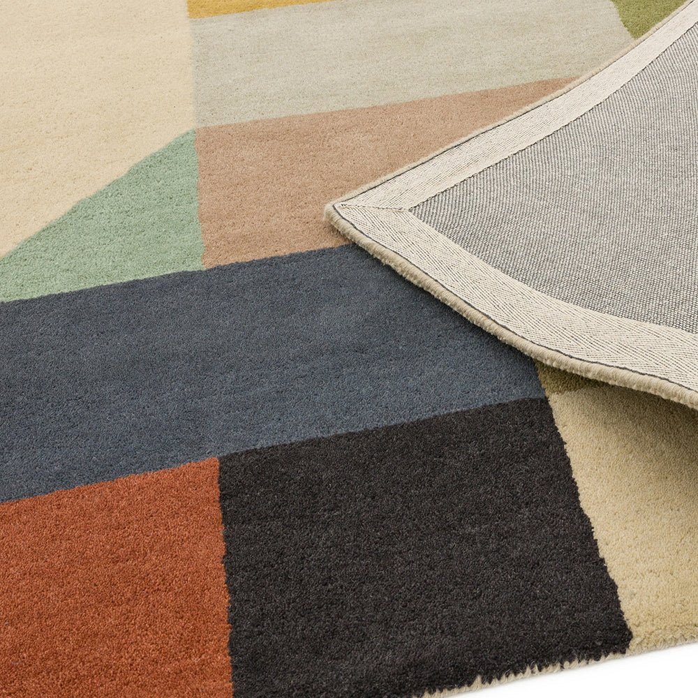 Asiatic Modern Multi RugASI - REEF - 15 - 230X160Rugtastic