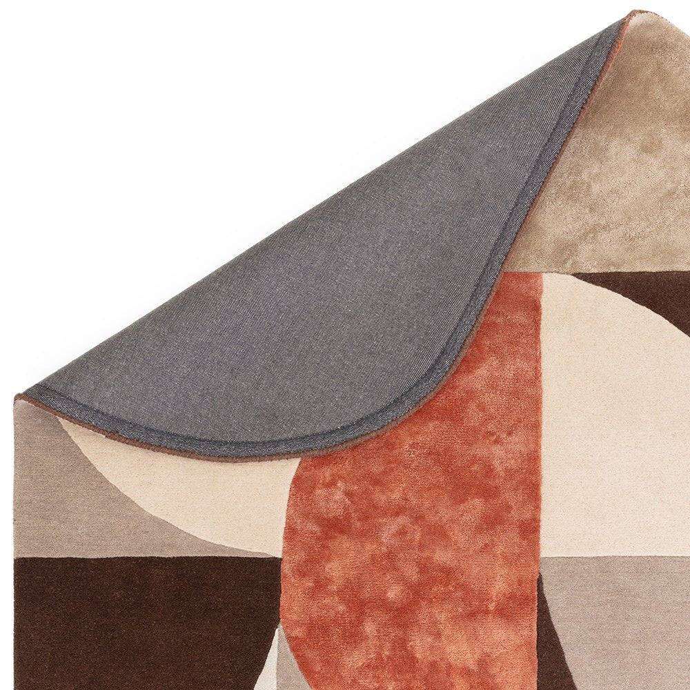 Asiatic Oval Spice RugASI - MX - OVAL - 77 - 230X160Rugtastic