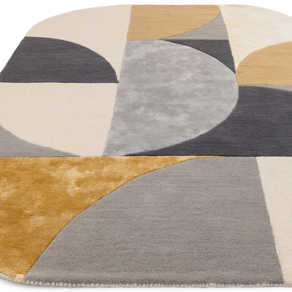 Asiatic Oval Sunset RugASI - MX - OVAL - 76 - 230X160Rugtastic