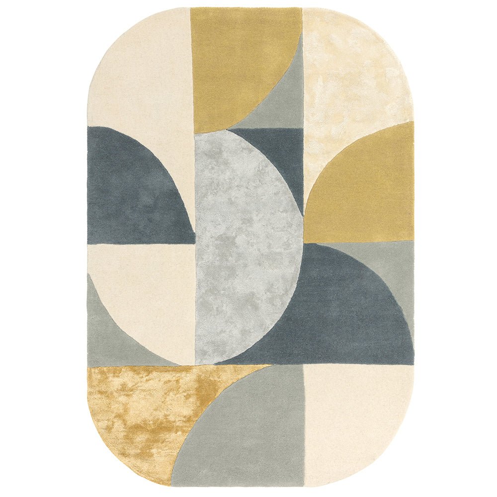 Asiatic Oval Sunset RugASI - MX - OVAL - 76 - 230X160Rugtastic