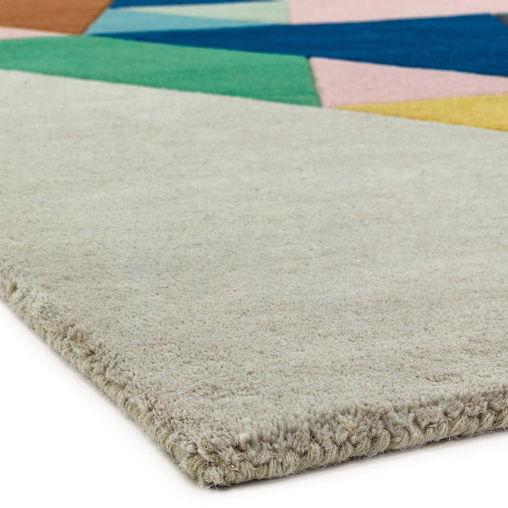Asiatic Triangle Multi RugASI - REEF - 18 - 230X160Rugtastic