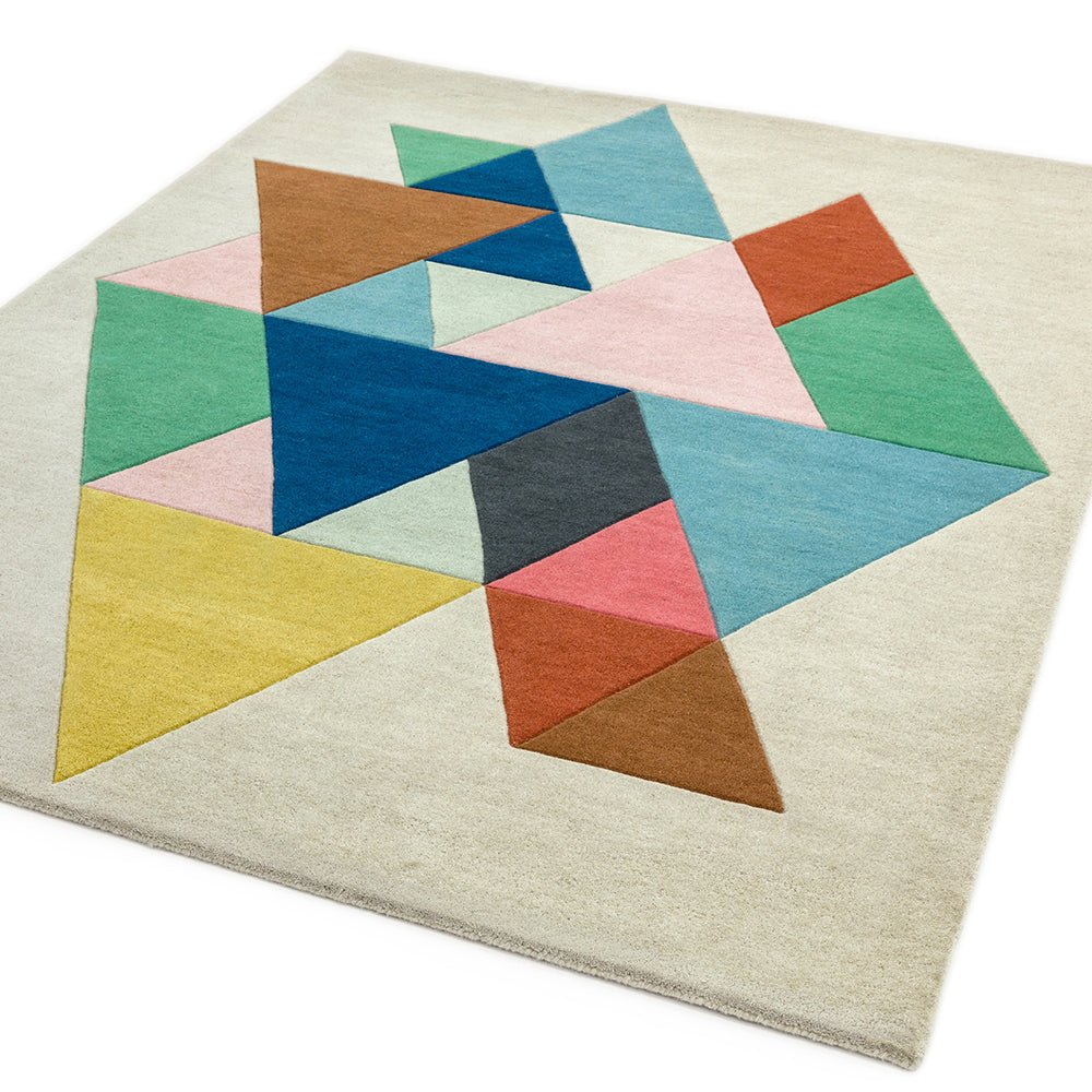 Asiatic Triangle Multi RugASI - REEF - 18 - 230X160Rugtastic