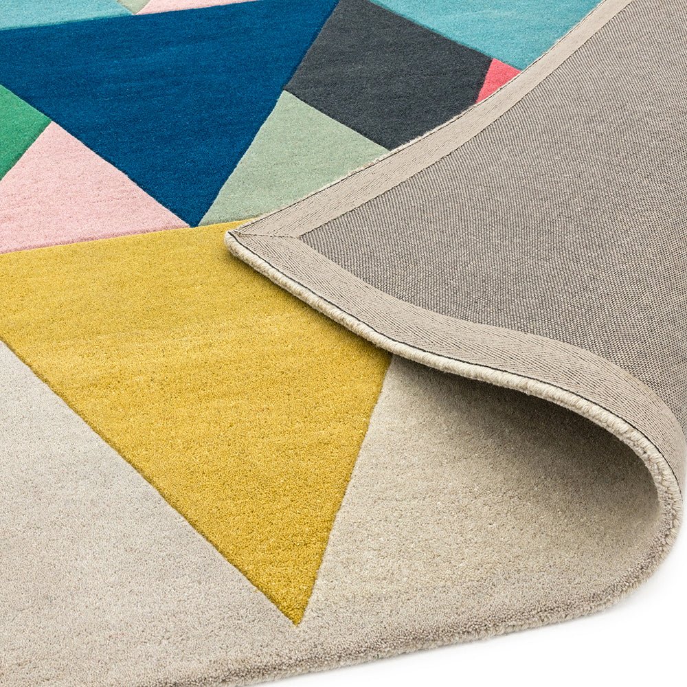 Asiatic Triangle Multi RugASI - REEF - 18 - 230X160Rugtastic
