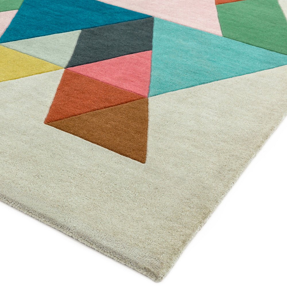 Asiatic Triangle Multi RugASI - REEF - 18 - 230X160Rugtastic