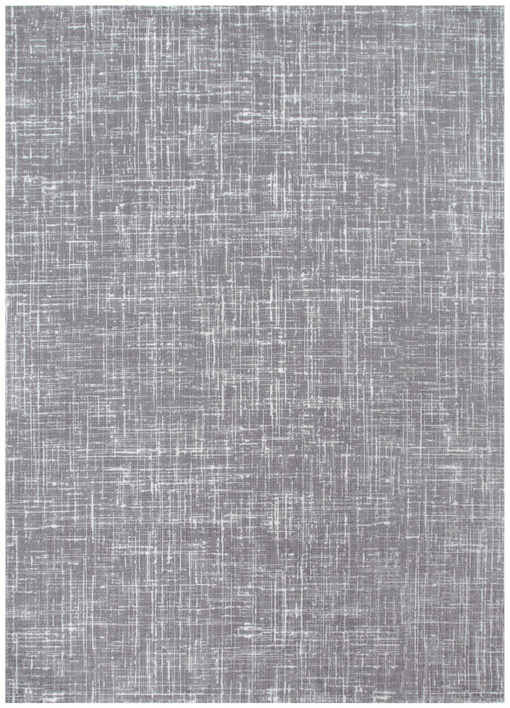 Atlas Distressed Geo Lines Grey Rug - AT02ATIN160AT02Rugtastic