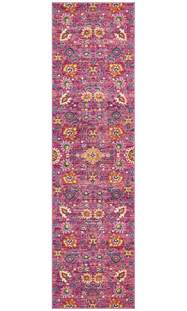 Babylon 210 FuchsiaBLN - 210 - FUS - 300X80Rugtastic