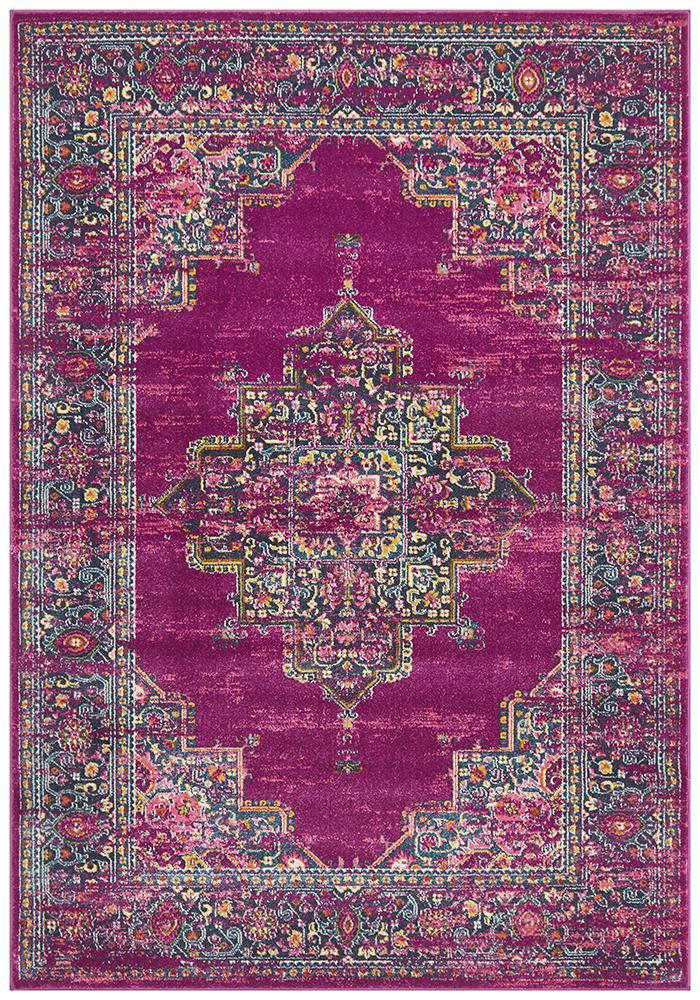 Babylon 211 FuchsiaBLN - 211 - FUS - 230X160Rugtastic