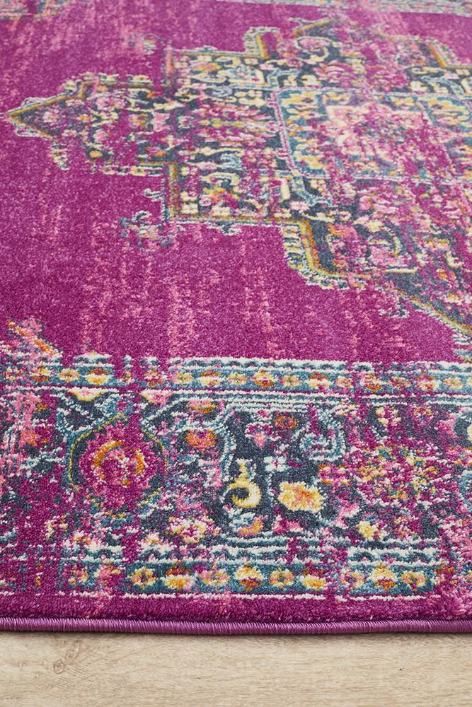 Babylon 211 FuchsiaBLN - 211 - FUS - 230X160Rugtastic