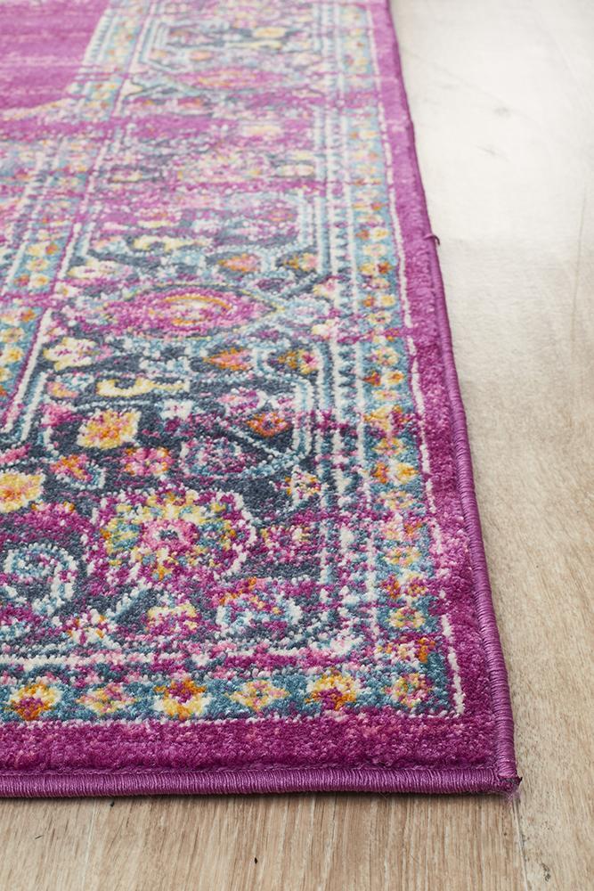 Babylon 211 FuchsiaBLN - 211 - FUS - 230X160Rugtastic