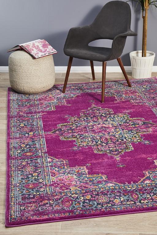 Babylon 211 FuchsiaBLN - 211 - FUS - 230X160Rugtastic