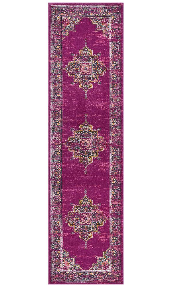 Babylon 211 FuchsiaBLN - 211 - FUS - 300X80Rugtastic