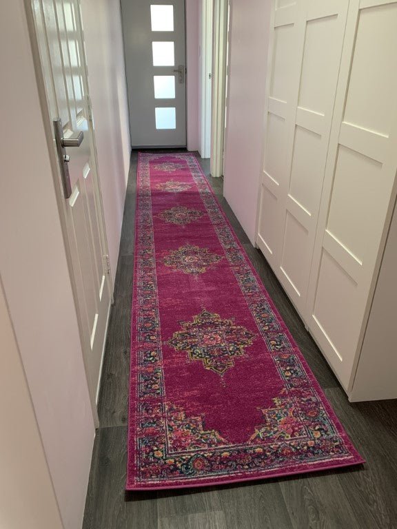 Babylon 211 FuchsiaBLN - 211 - FUS - 300X80Rugtastic
