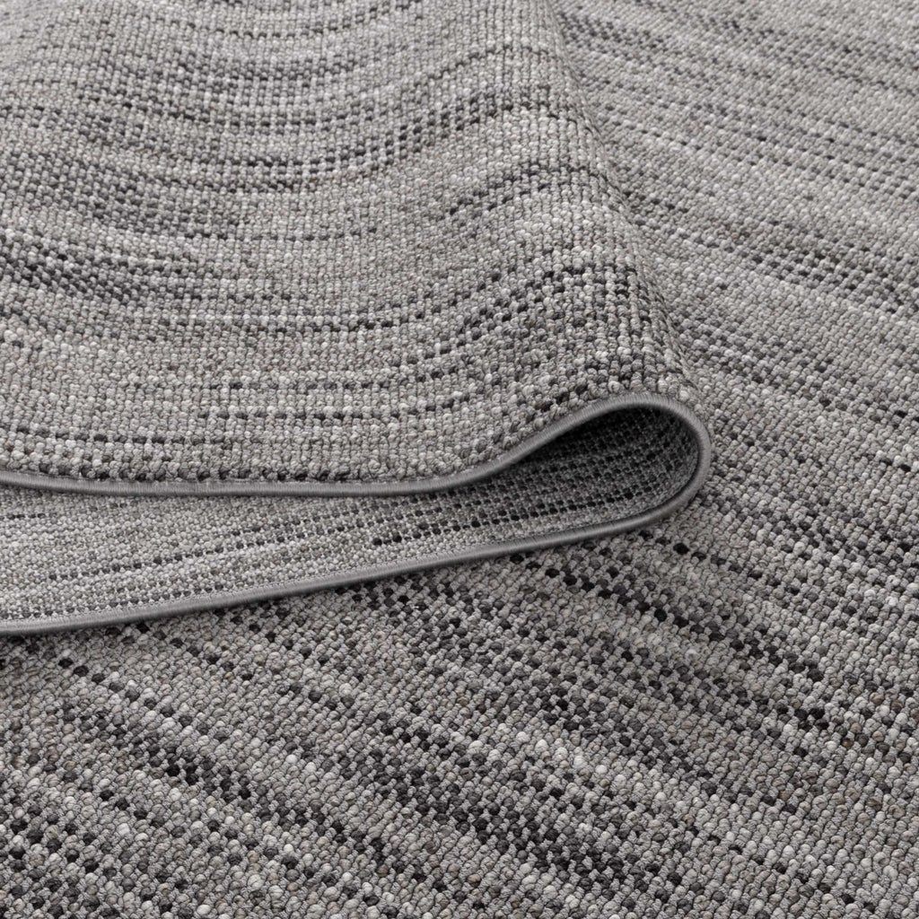 Bella Charcoal Loop Rug - B005BERN160B005Rugtastic