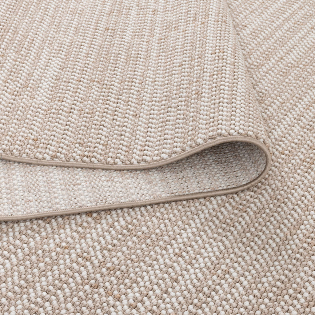 Bella Ivory Beige Loop Rug - B008BERN160B008Rugtastic