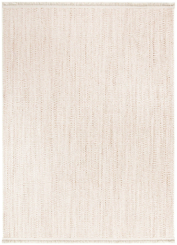 Bella Ivory Pink Loop Rug - B003BERN160B003Rugtastic